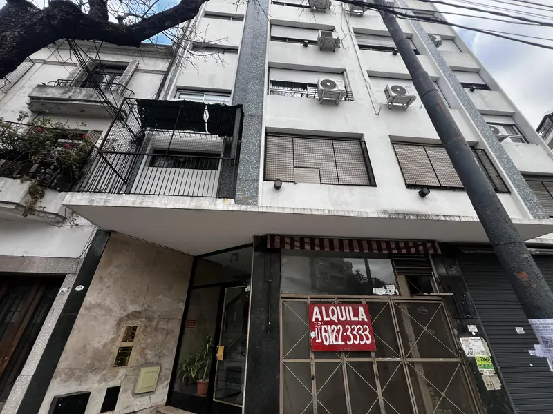 Departamento en venta · Villa Crespo, CABA