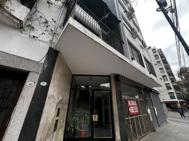 Departamento en venta · Villa Crespo, CABA