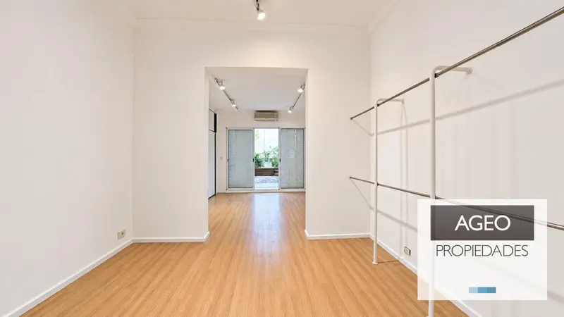 Departamento en alquiler · Recoleta, CABA