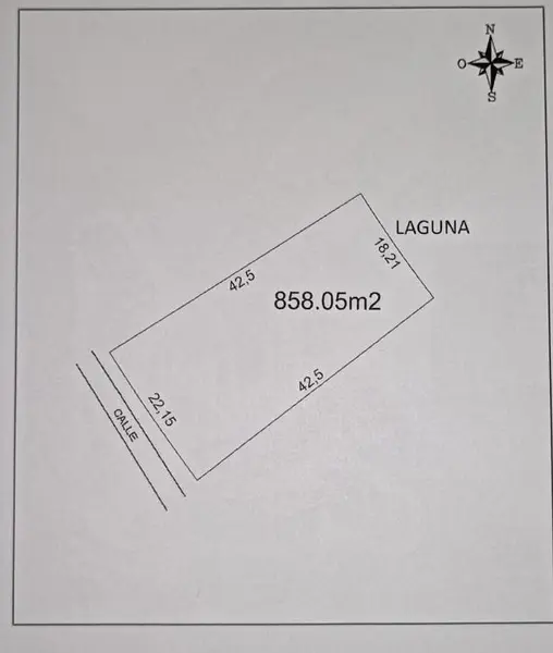 Terreno en venta · El Naudir, Escobar, GBA Norte, Provincia de Buenos Aires