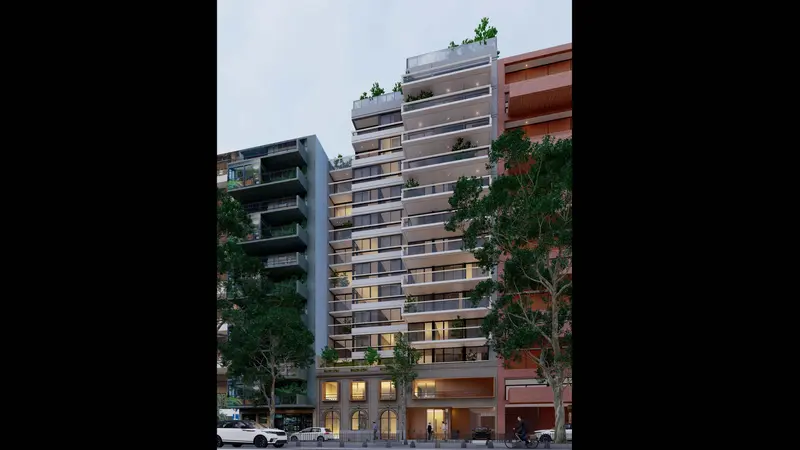 Emprendimiento en venta · Palermo, CABA