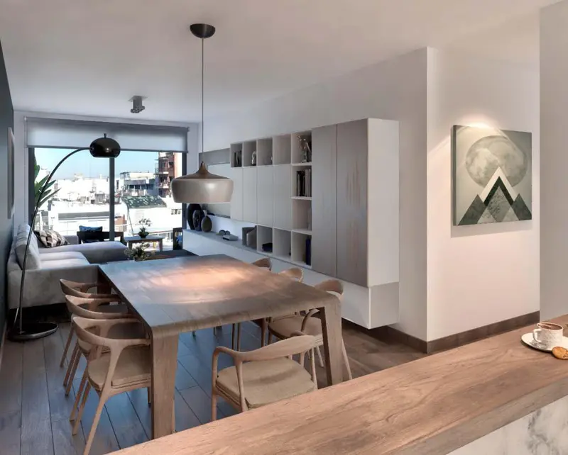 Emprendimiento en venta · Palermo, CABA
