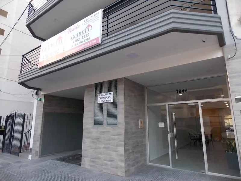 Emprendimiento en venta · Flores, CABA