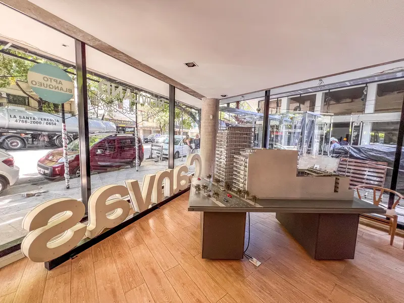 Emprendimiento en venta · Barracas, CABA