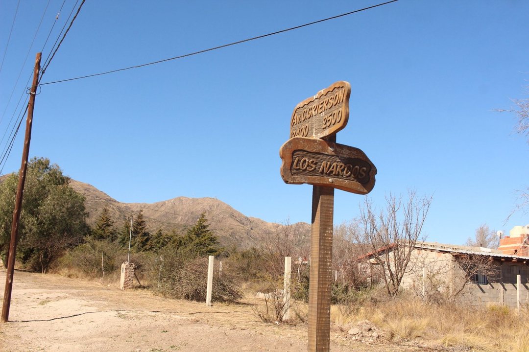 Terreno en venta · Los Cocos, Punilla, Córdoba