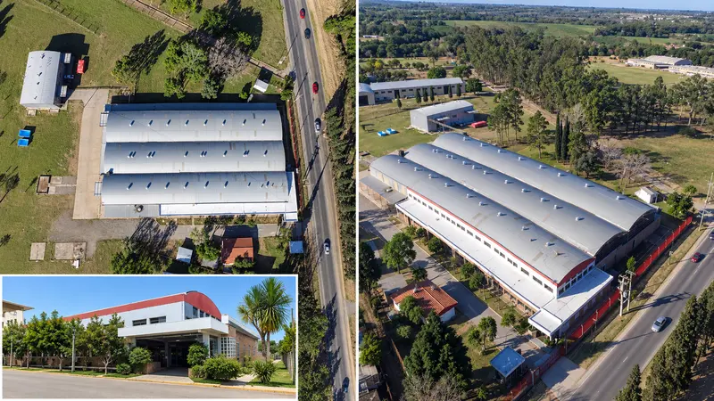 Planta industrial en venta · Malvinas Argentinas, Colon, Córdoba