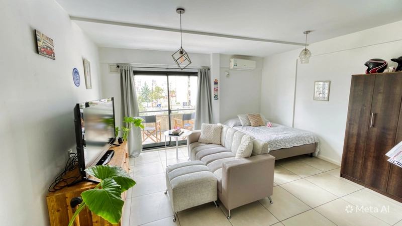Departamento en alquiler · Monserrat, CABA
