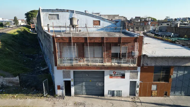 Depósito en venta · Nueva Pompeya, CABA