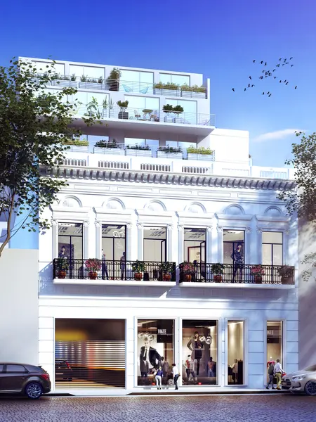Emprendimiento en venta · San Telmo, CABA