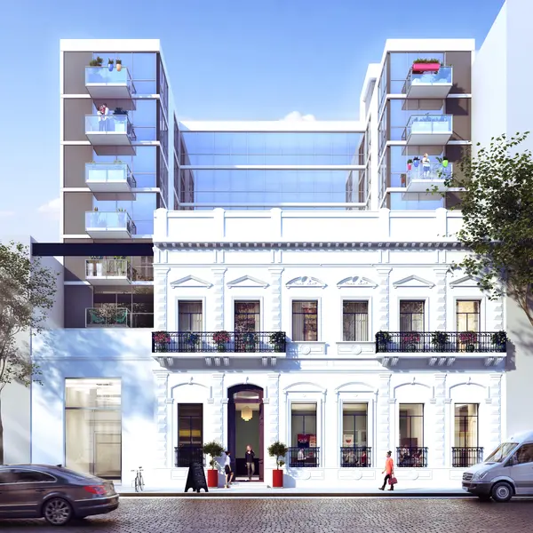 Emprendimiento en venta · San Telmo, CABA