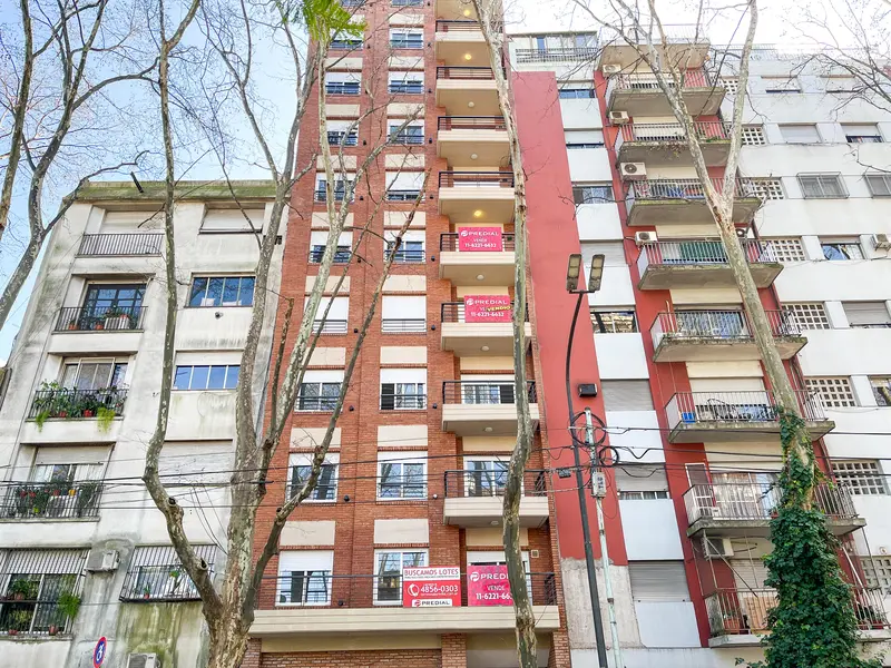 Emprendimiento en venta · Almagro, CABA