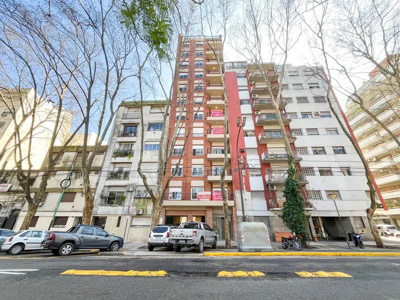 Emprendimiento en venta · Almagro, CABA