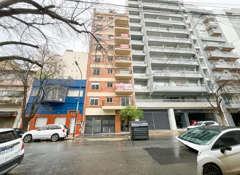 Emprendimiento en venta · Villa Crespo, CABA
