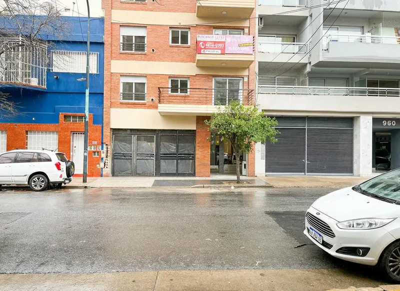 Emprendimiento en venta · Villa Crespo, CABA