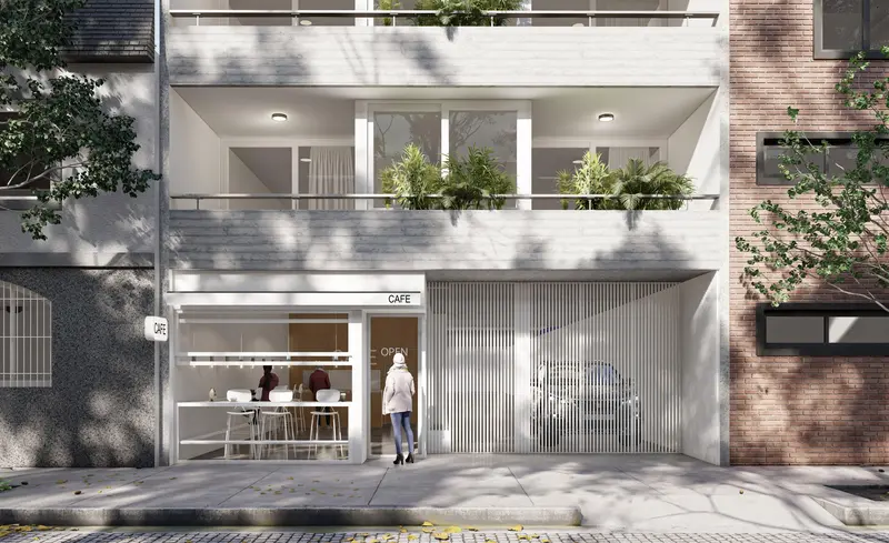 Emprendimiento en venta · Villa Crespo, CABA