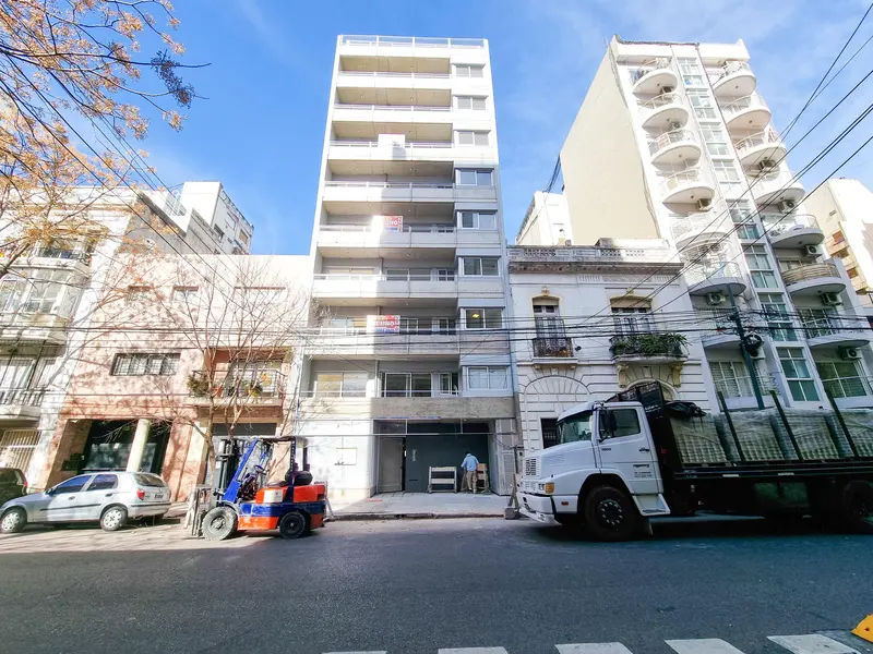 Emprendimiento en venta · Almagro, CABA