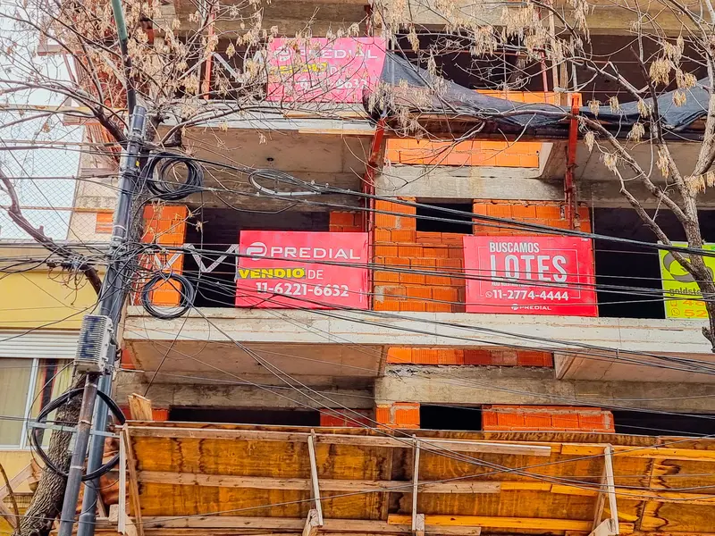 Emprendimiento en venta · Almagro, CABA