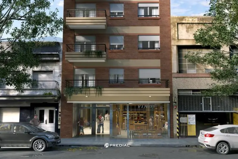 Emprendimiento en venta · Almagro, CABA