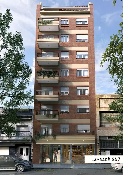 Emprendimiento en venta · Almagro, CABA