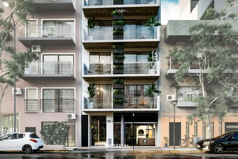 Emprendimiento en venta · Recoleta, CABA