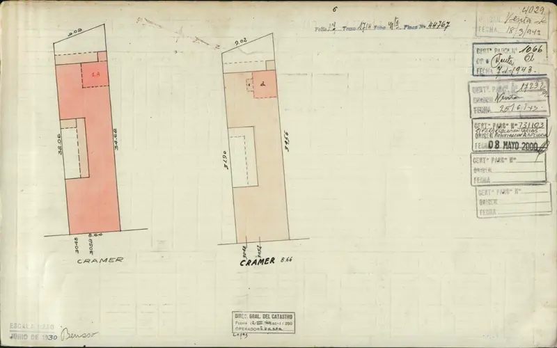 Terreno en venta · Nuñez, CABA