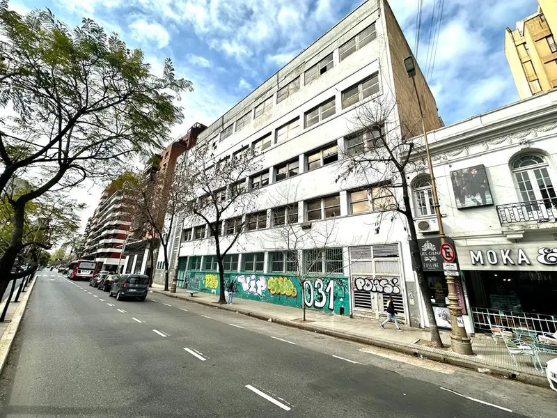 Terreno en venta · Barracas, CABA