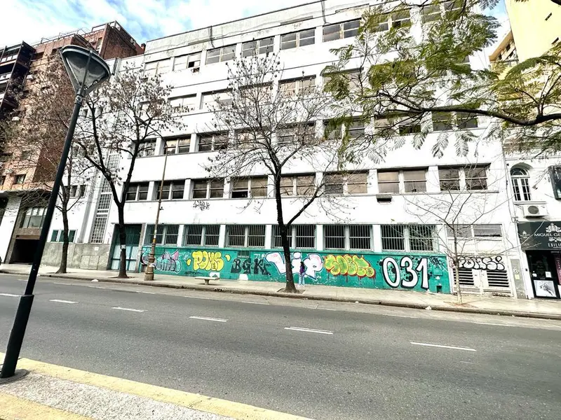 Terreno en venta · Barracas, CABA