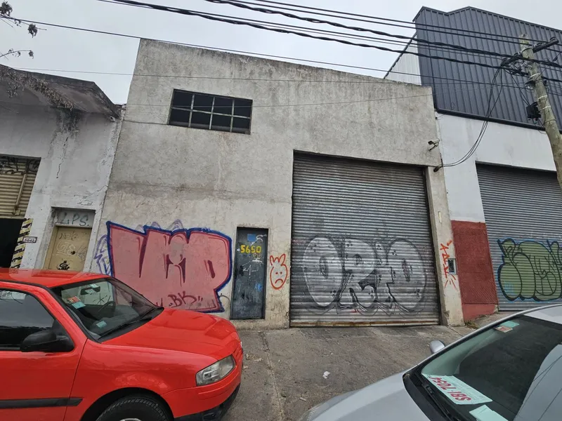 Depósito en venta · Villa Libertad, General San Martin, GBA Norte, Provincia de Buenos Aires