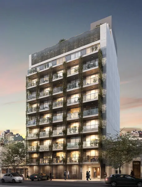 Emprendimiento en venta · Palermo, CABA