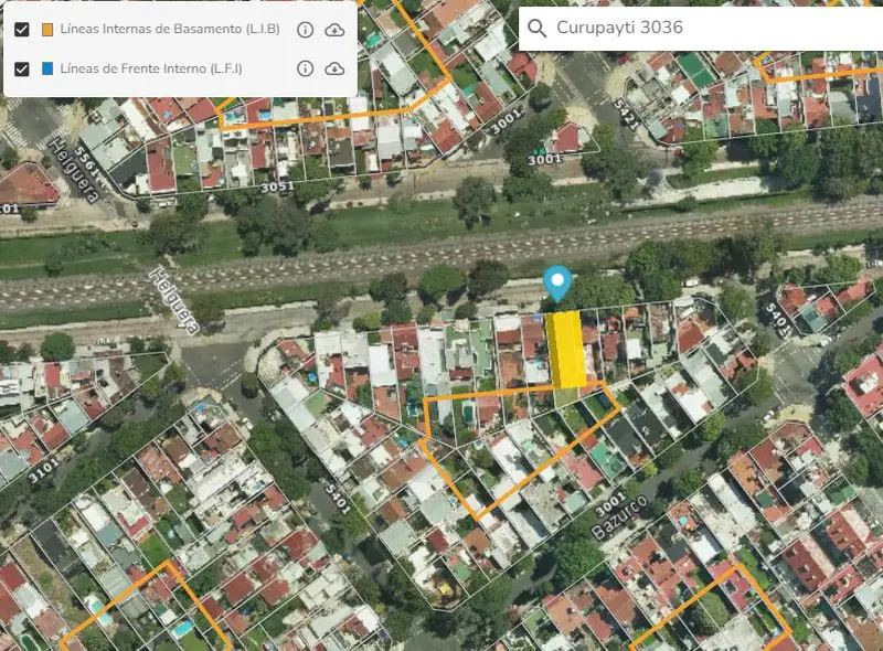 Terreno en venta · Villa Pueyrredon, CABA