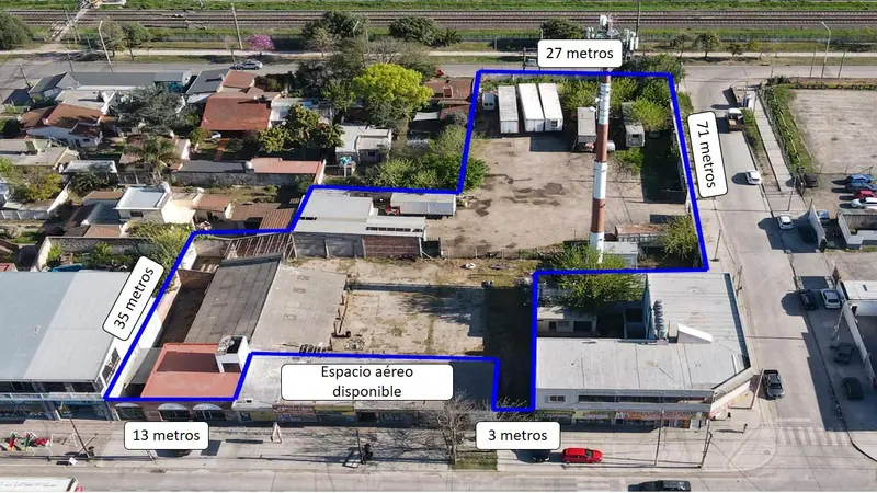 Terreno en venta · Paso del Rey, Moreno, GBA Oeste, Provincia de Buenos Aires