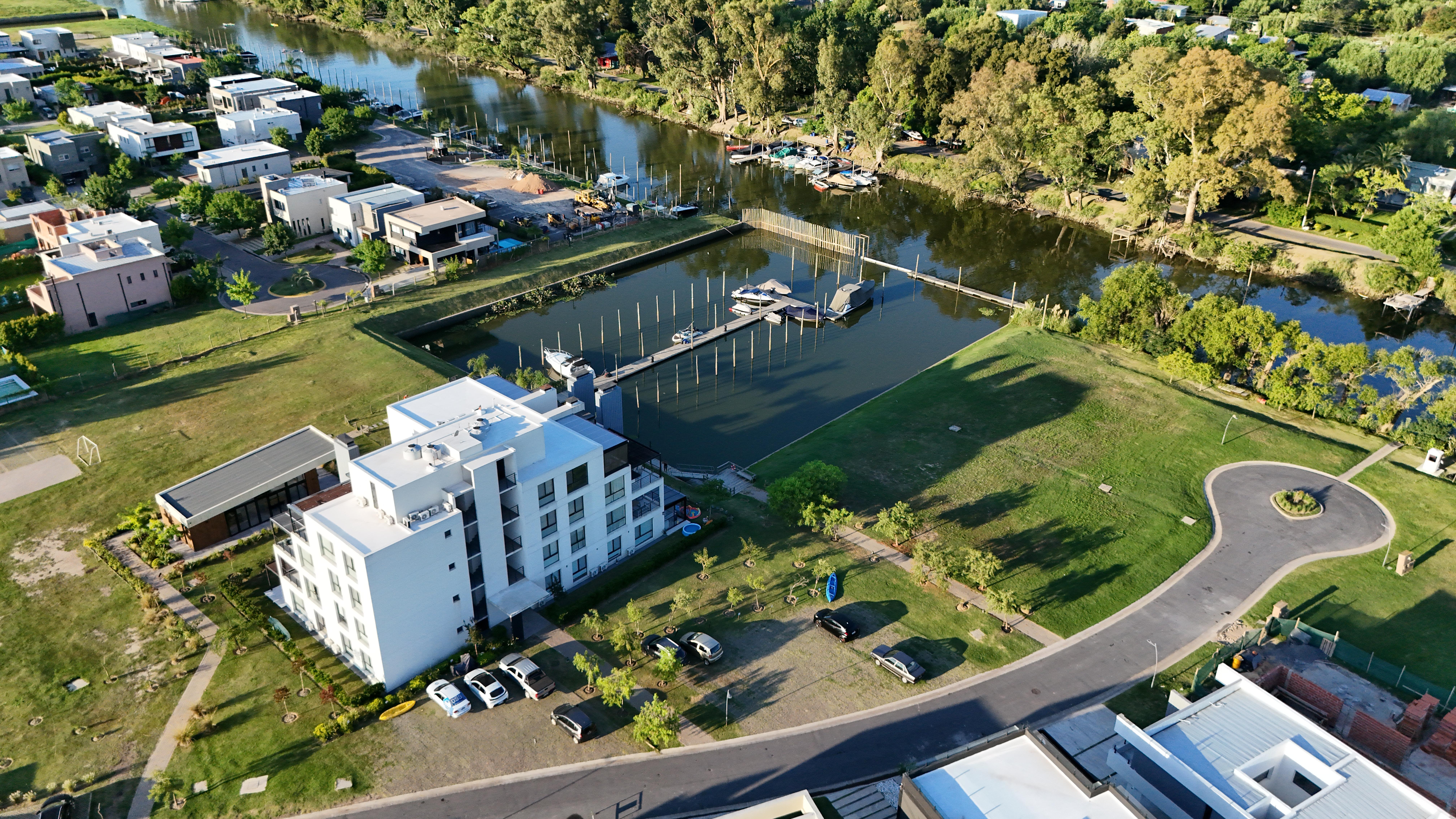 Emprendimiento en venta · Canal Barrio Nautico, Villanueva, Tigre, GBA Norte, Provincia de Buenos Aires