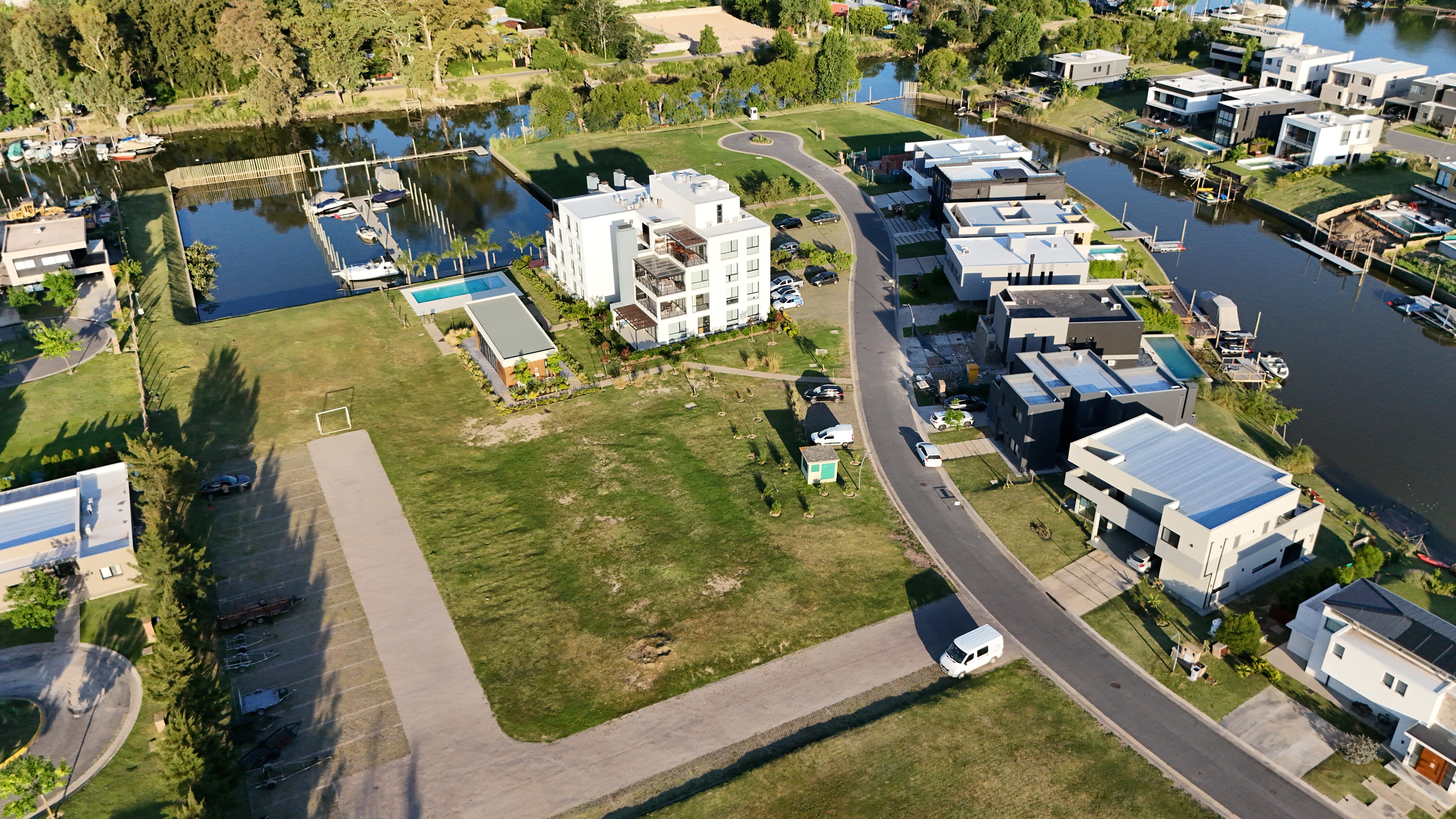 Emprendimiento en venta · Canal Barrio Nautico, Villanueva, Tigre, GBA Norte, Provincia de Buenos Aires