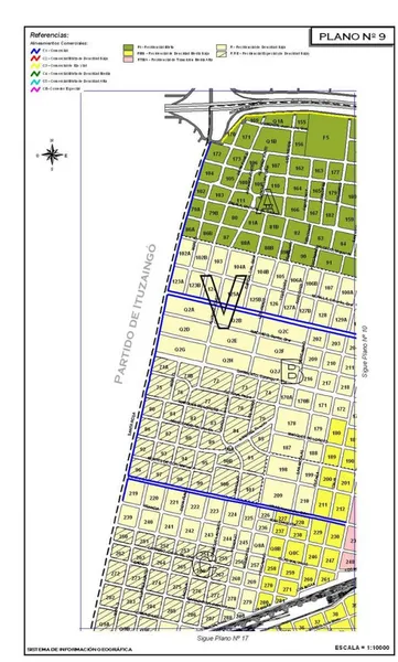 Terreno en venta · Castelar, Morón, GBA Oeste, Provincia de Buenos Aires