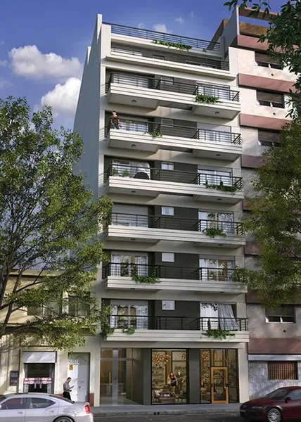 Emprendimiento en venta · Almagro, CABA