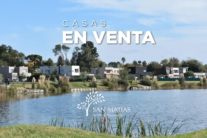 Emprendimiento en venta · San Matías, Escobar, GBA Norte, Provincia de Buenos Aires