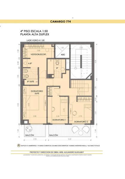 Departamento en venta · Villa Crespo, CABA