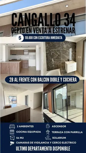 Departamento en venta · Ramos Mejia, La Matanza, GBA Oeste, Provincia de Buenos Aires Departamento en venta · Ramos Mejia, La Matanza, GBA Oeste, Provincia de Buenos Aires