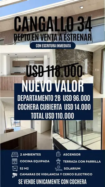 Departamento en venta · Ramos Mejia, La Matanza, GBA Oeste, Provincia de Buenos Aires