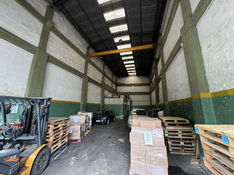 Depósito en venta · Nueva Pompeya, CABA