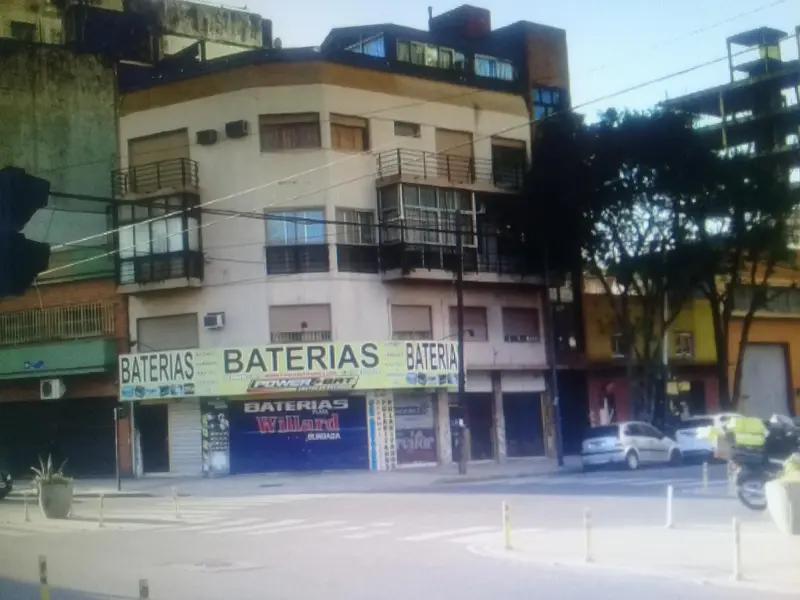 Terreno en venta · Villa Crespo, CABA