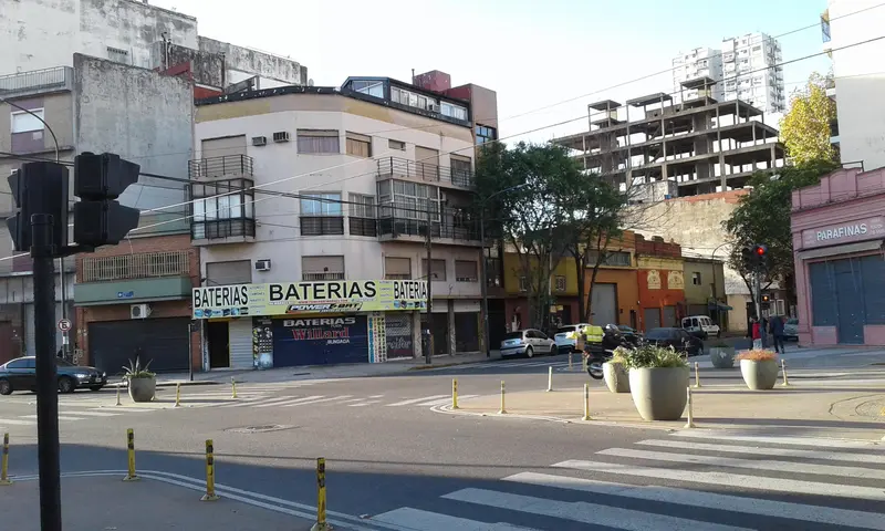Terreno en venta · Villa Crespo, CABA