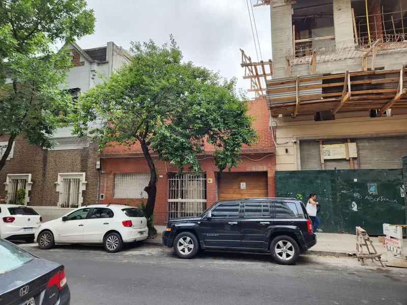 Terreno en venta · Belgrano, CABA