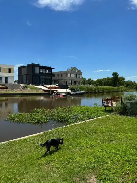 Terreno en venta · El Canal, Villanueva, Tigre, GBA Norte, Provincia de Buenos Aires