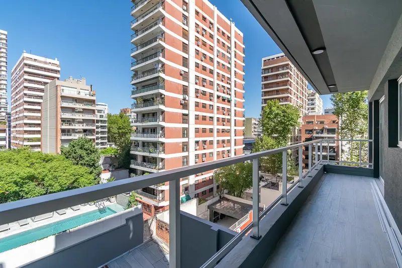 Emprendimiento en venta · Palermo, CABA