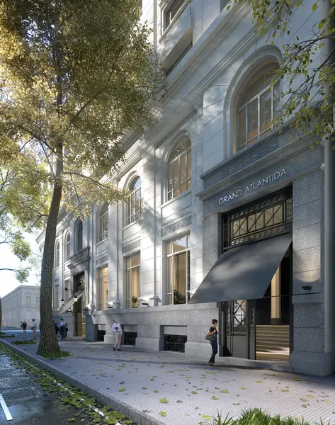 Emprendimiento en venta · Puerto Madero, CABA