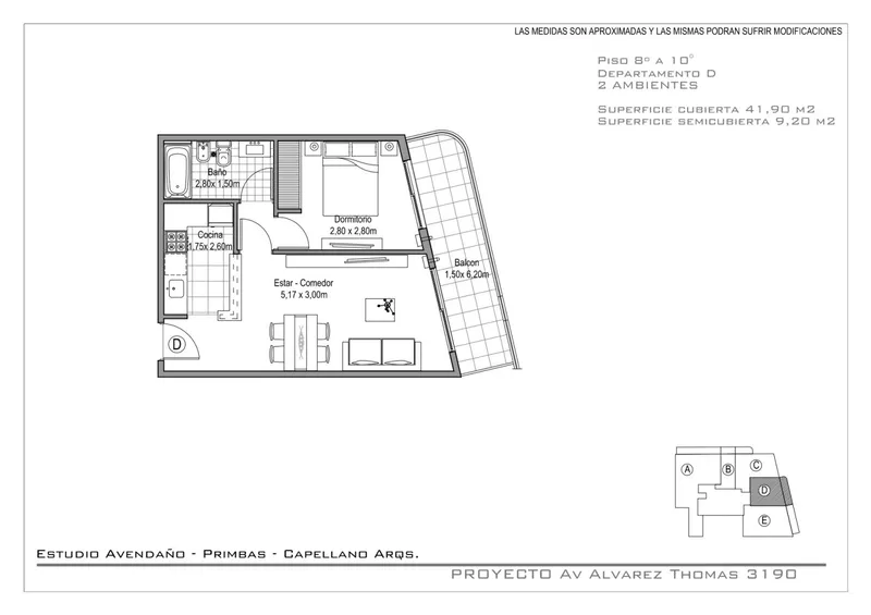 Departamento en venta · Villa Urquiza, CABA