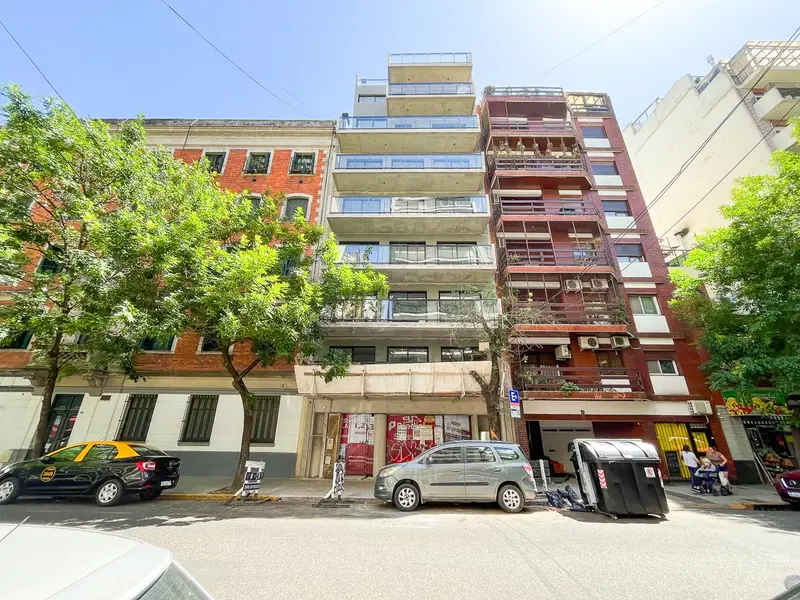 Emprendimiento en venta · Almagro, CABA