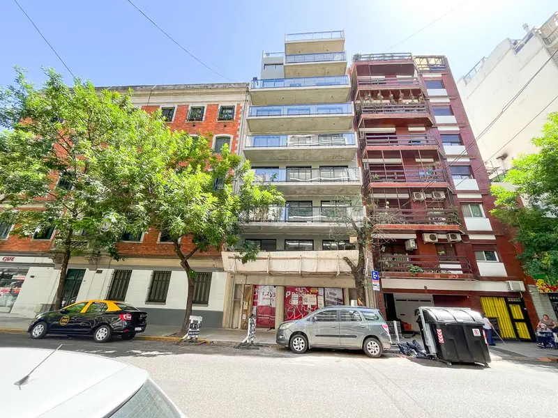 Emprendimiento en venta · Almagro, CABA