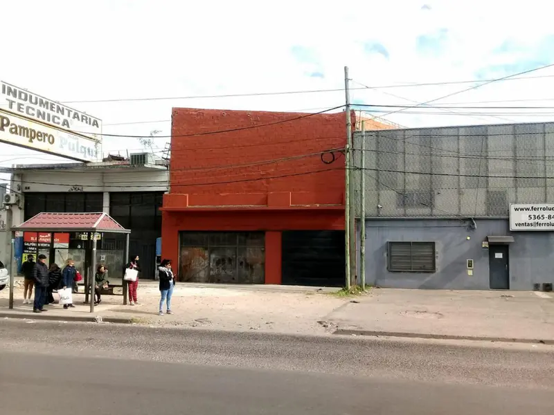 Depósito en venta · Ramos Mejia, La Matanza, GBA Oeste, Provincia de Buenos Aires